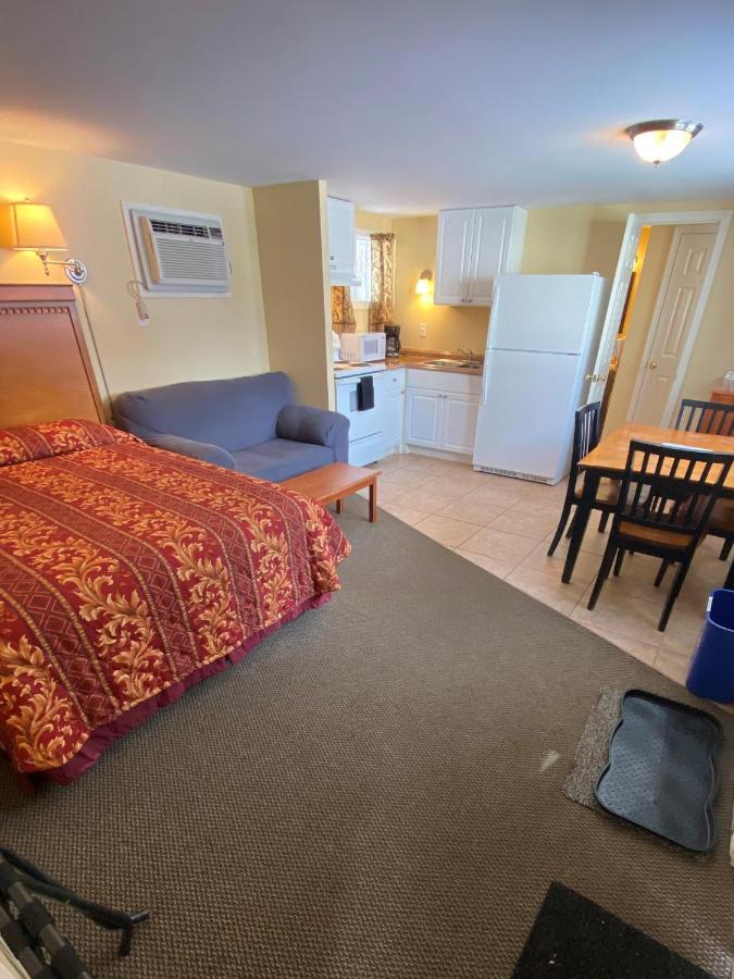 Motel North Colony And